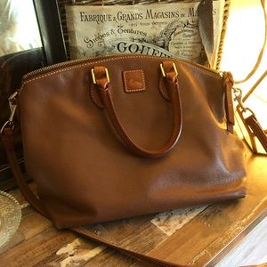 Dooney& Bourke satchel
